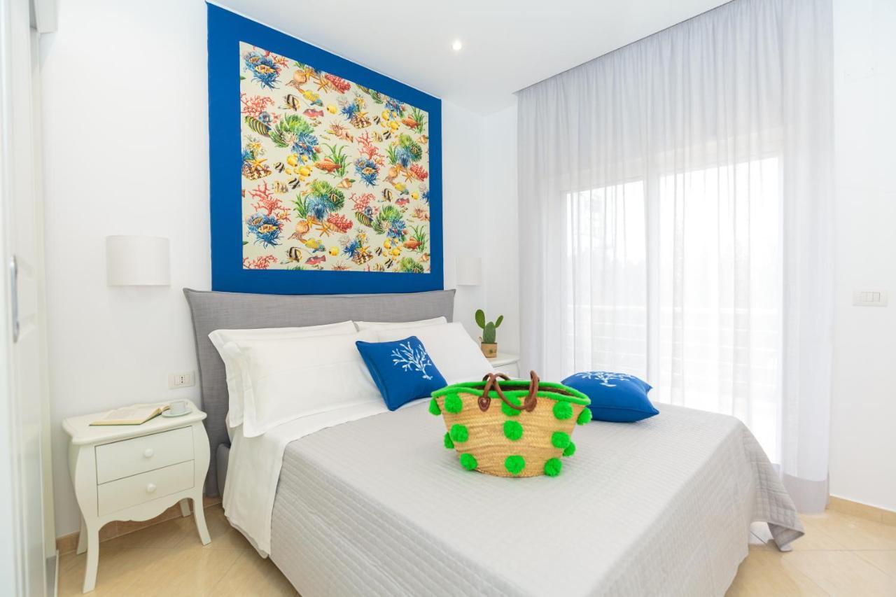 Holiday House Solemare Орікум Екстер'єр фото