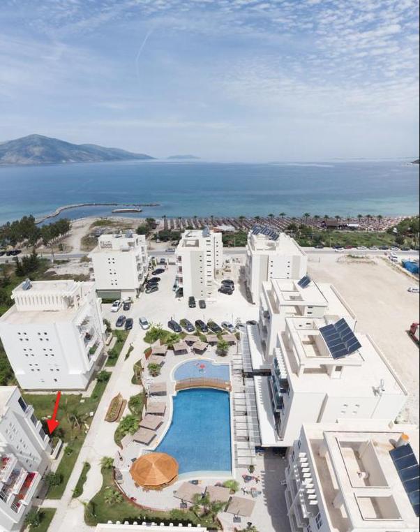 Holiday House Solemare Орікум Екстер'єр фото