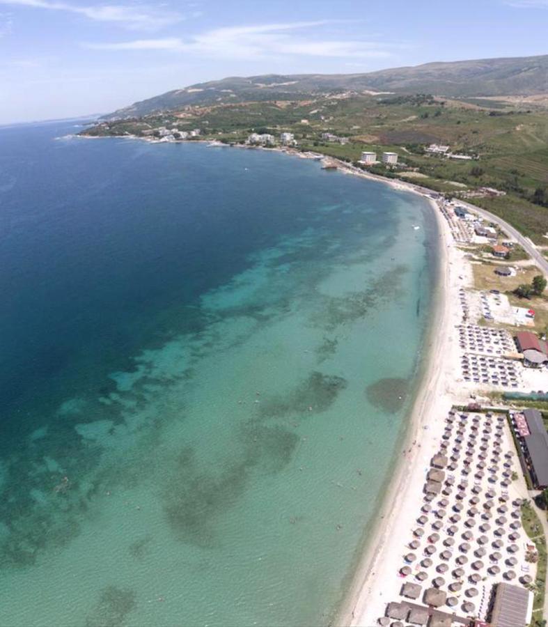 Holiday House Solemare Орікум Екстер'єр фото