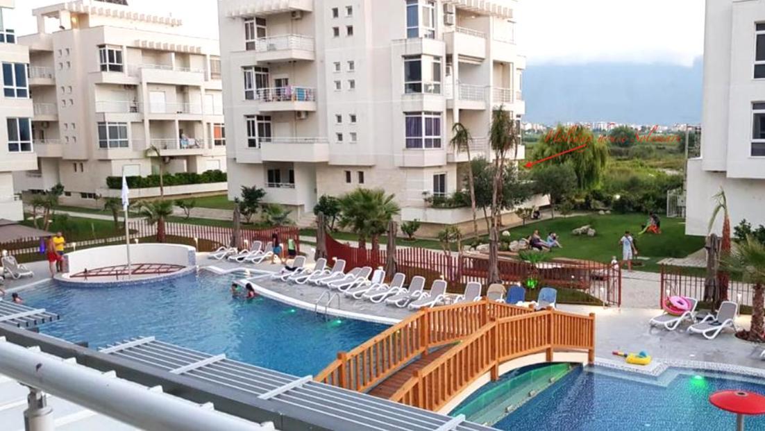 Holiday House Solemare Орікум Екстер'єр фото